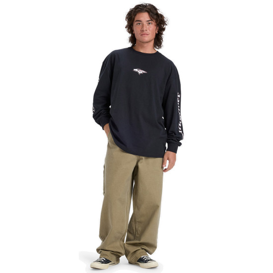 Quiksilver Ανδρικό παντελόνι Mercury Straight Out - Wide Cargo Pant